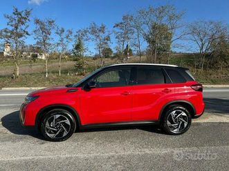 suzuki vitara 1.4 automatic 4x4 allgrip starview