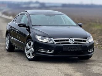 vw passat cc 2.0 tdi 177 cp 2014/4 euro 5 impecabil sibiu