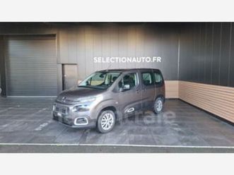 iii taille m 1.5 bluehdi 100 s&s feel