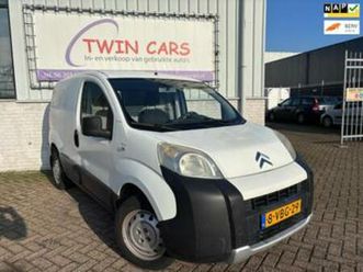 citroen nemo 1.4 hdi — bestelauto's — marktplaats