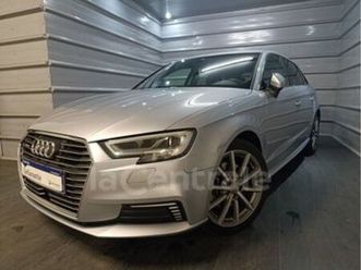 iii generation2 sportback 40 e-tron design luxe s tronic