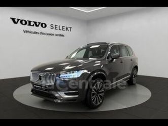 ii generation2 t8 awd hybride rechargeable 310+145 ultra style chrome geartronic 8 7pl