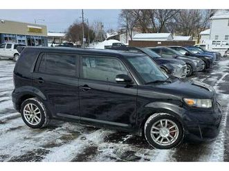 2009 scion xb