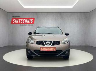 nissan qashqai 1,6 16v 360 2wd