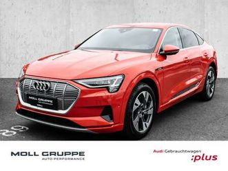 sportback advanced 50 quattro 230 kw