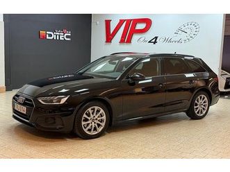 audi a4 40 tdi quattro s tronic proline drag värmare