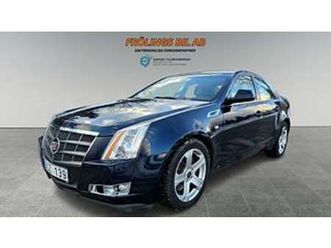 cadillac cts (eu) 3.6 v6 sport luxury 1 ägare till 2025-03