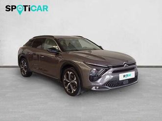 citroen c5 x hybrid shine eat8 225