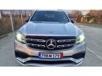 mercedes-benz gls 450 450