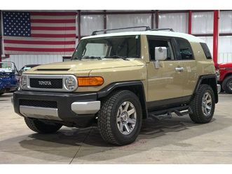 2014 toyota fj cruiser