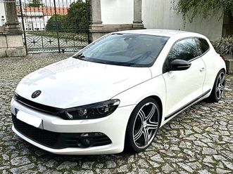 vw scirocco 2.0 tfsi 265cv dsg 1 dono novembro/09