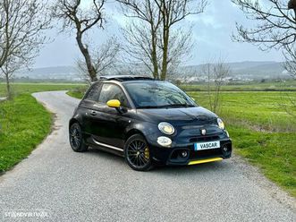 abarth 695 competizione