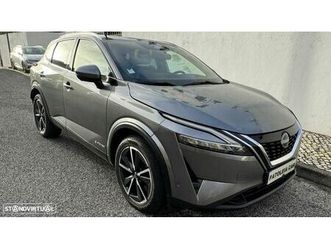 nissan qashqai 1.5 e-power tekna+