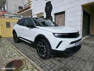 opel mokka 1.2 di turbo auto ultimate