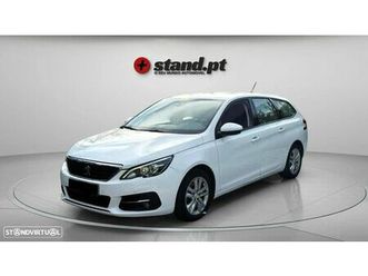 peugeot 308 sw 1.5 bluehdi active pack