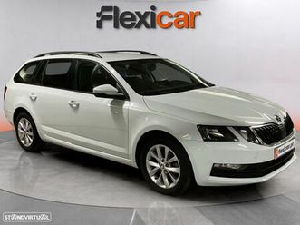 skoda octavia 1.6 tdi active