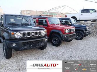 suzuki jimny 1.5 5 porte glx 4 posti