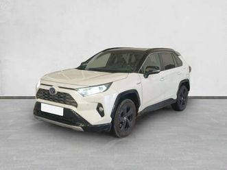 toyota rav-4 2.5 hybrid 2wd advance plus
