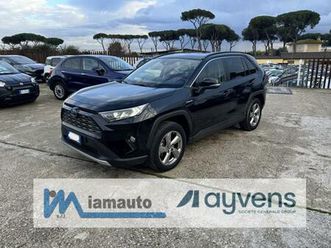 toyota rav 4 2.5cc 222cv dynamic awd-i automatica safety pack