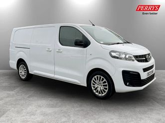2900 1.5d 100ps pro h1 van