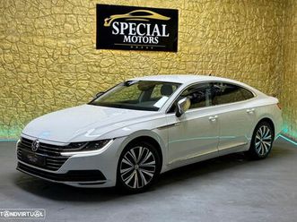 vw arteon 2.0 tdi elegance dsg
