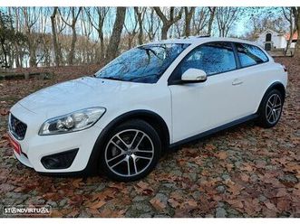 volvo c30 2.0 d r-design
