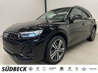 50 tfsi e quattro s line kamera+ahk+matrix