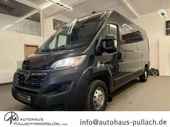 movano c 2.2 diesel 140 (3,5t) l3h2 edition (verst