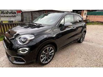 500x 1.3 multijet 95 cv sport full led 12 mesi garanzia