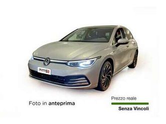 golf 1.5 etsi 150 cv evo act dsg style retrocamera