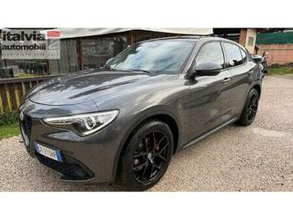 stelvio 2.2 turbodiesel 190 cv at8 q4 sprint