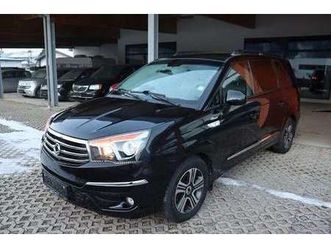 kgm/ssangyong rodius premium 4wd aut.