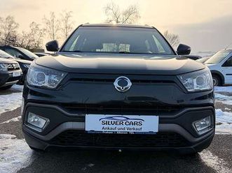 kgm/ssangyong xlv 1,6i awd go