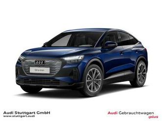 q4 sportback 35 e-tron automatik