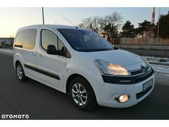 citroën berlingo 1.6 hdi 90 fap multispace
