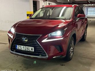 lexus nx 300 optimum awd