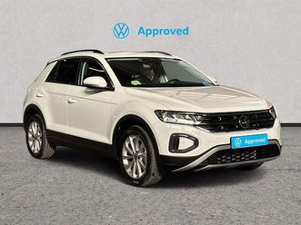 volkswagen t-roc life 2.0 tdi 85 kw (115 cv)