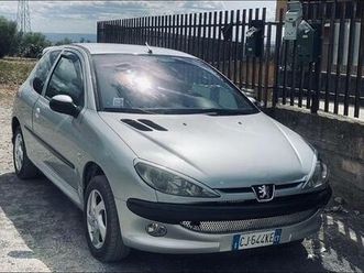 2003 peugeot 206