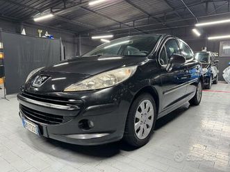 peugeot 207 1.4 88cv 5p. x line neopatentati