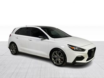 2019 hyundai elantra gt ultimate n-line