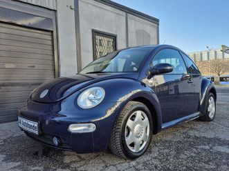 volkswagen beetle 2,0i klima