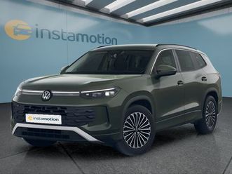 volkswagen tayron 1.5 etsi dsg life 110 kw