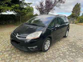② citroen c4 grand picasso 2.0hdi 7plas 136ch mod 2011 ctok — citroën — 2ememain