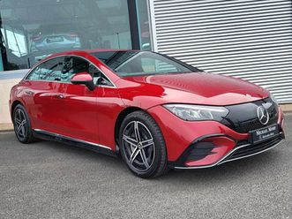 mercedes-benz eqe eqe300 amg line auto