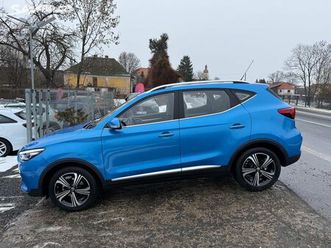 mg zs 1.5i 78kw emotion čr rezervace