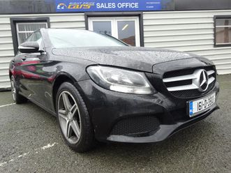 mercedes c200 cdi bluetec 1.6 diesel