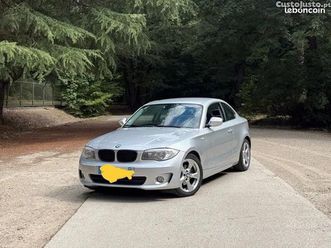 bmw 320 coupé novembro/12