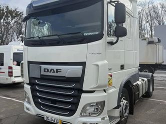 daf xf 480 ft 2021