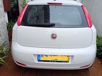 fiat punto citadino julho/18
