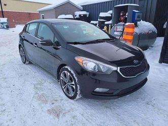 2016 kia forte5 ex
